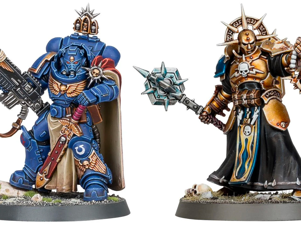 Warhammer Merch