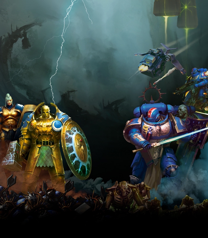 Warhammer 40k 10th Edition Adopts Age Of Sigmar Points System 